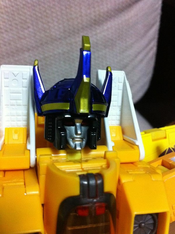 Takara Tomy Masterpiece MP 11S Sunstorm Images    Transformers MP Seeker Takes Off  (24 of 36)